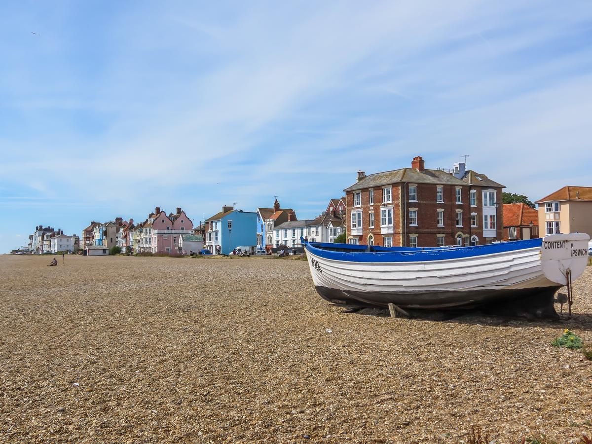Lower Saltings Aldeburgh Exterior foto